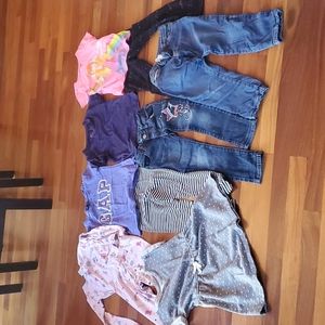 Girls Size 4 Bundle